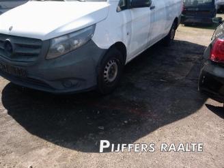 Mercedes Vito Vito (447.6), Van, 2014 2.2 114 CDI 16V picture 2