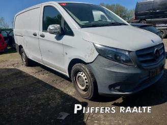 Sloopauto Mercedes Vito Vito (447.6), Van, 2014 2.2 114 CDI 16V 2018/4