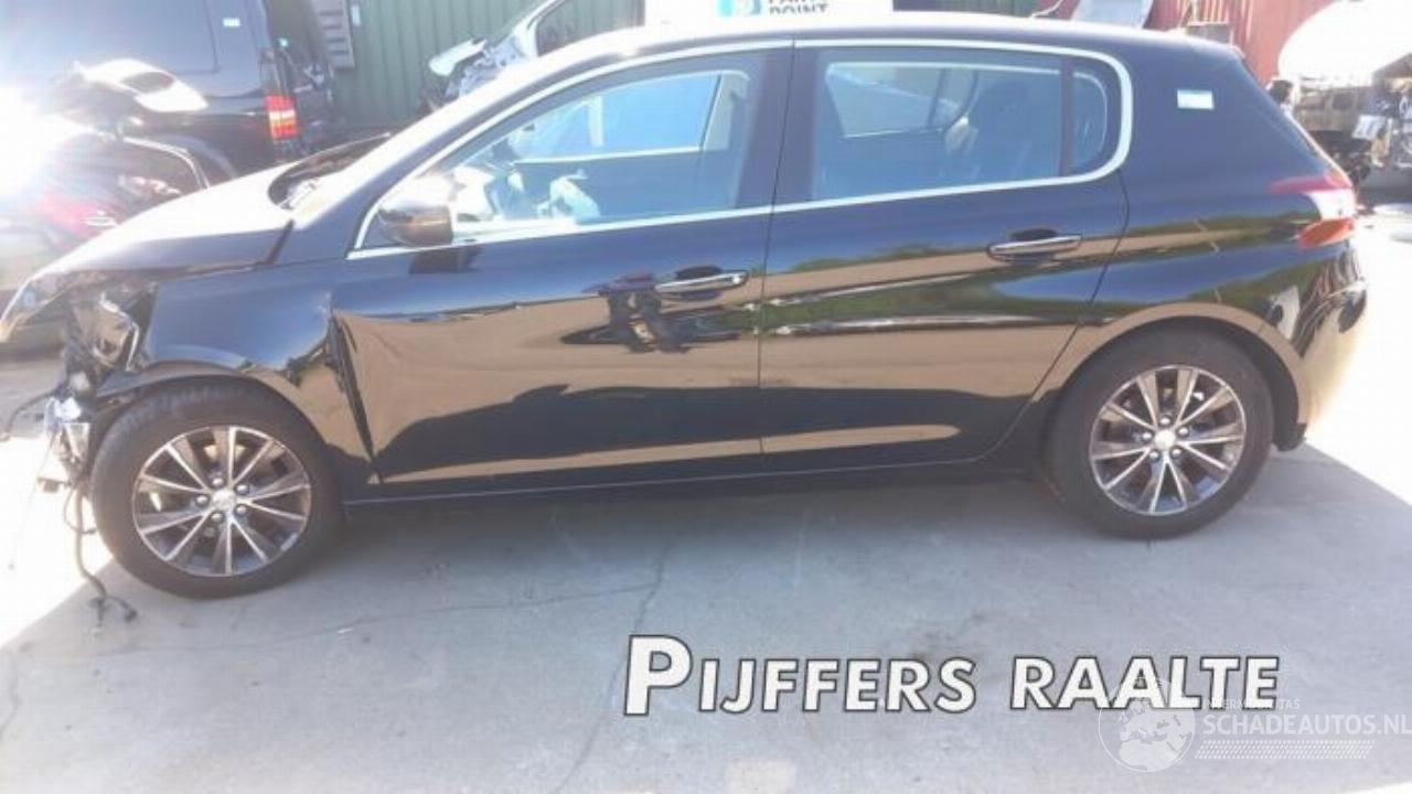 Peugeot 308 308 (L3/L8/LB/LH/LP), Hatchback 5-drs, 2013 / 2021 1.6 16V THP