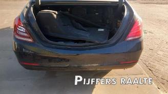 Mercedes S-klasse S (222.0/222.1), Sedan, 2013 / 2020 3.0 S-350 BlueTEC, S-350d 24V picture 7