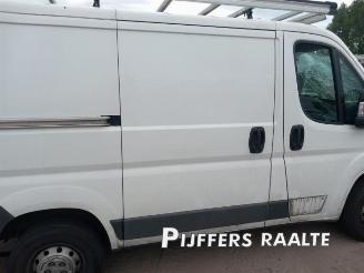 Citroën Jumper Jumper (U9), Van, 2006 2.2 HDi 130 picture 9