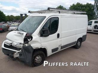 Citroën Jumper Jumper (U9), Van, 2006 2.2 HDi 130 picture 4