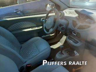 Renault Twingo Twingo II (CN), Hatchback 3-drs, 2007 / 2014 1.2 16V Quickshift 5 picture 14