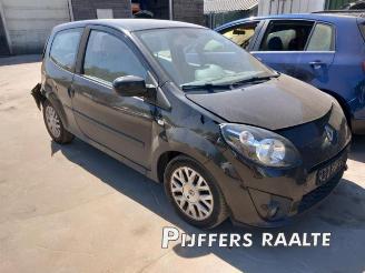 Salvage car Renault Twingo Twingo II (CN), Hatchback 3-drs, 2007 / 2014 1.2 16V Quickshift 5 2011/6