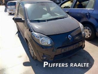 Renault Twingo Twingo II (CN), Hatchback 3-drs, 2007 / 2014 1.2 16V Quickshift 5 picture 2