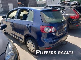 Autoverwertung Volkswagen Golf plus Golf Plus (5M1/1KP), MPV, 2005 / 2013 1.6 2008/5