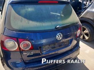 Volkswagen Golf plus Golf Plus (5M1/1KP), MPV, 2005 / 2013 1.6 picture 10