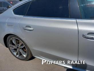 Audi A5 A5 (8T3), Coupe, 2007 / 2017 2.0 TDI 16V picture 11