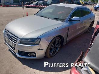 Audi A5 A5 (8T3), Coupe, 2007 / 2017 2.0 TDI 16V picture 4