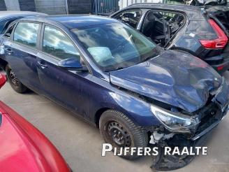 Autoverwertung Hyundai I-30 i30 Wagon (PDEF5), Combi, 2017 1.4 CVVT 16V 2019/4