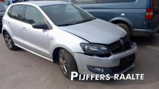 Auto da rottamare Volkswagen Polo Polo V (6R), Hatchback, 2009 / 2017 1.6 TDI 16V 90 2012/4