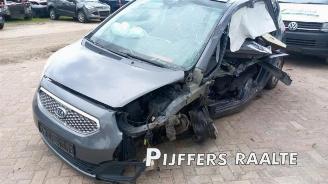 Kia Venga Venga, MPV, 2010 / 2019 1.6 CVVT 16V picture 4