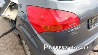 Kia Venga Venga, MPV, 2010 / 2019 1.6 CVVT 16V picture 16