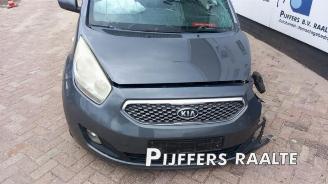Kia Venga Venga, MPV, 2010 / 2019 1.6 CVVT 16V picture 3