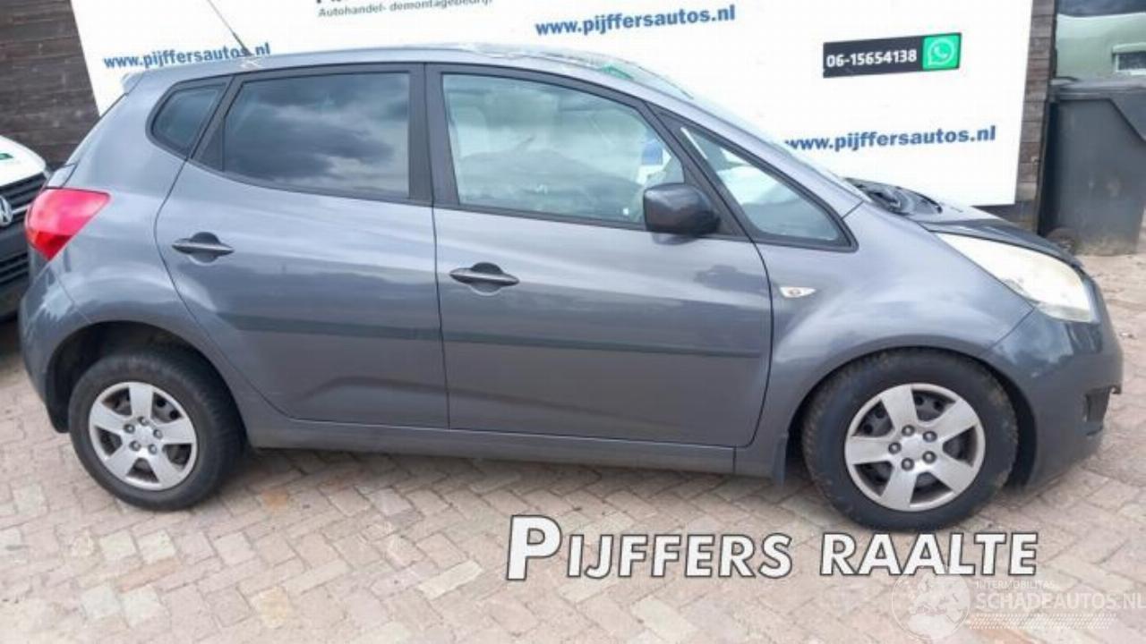 Kia Venga Venga, MPV, 2010 / 2019 1.6 CVVT 16V