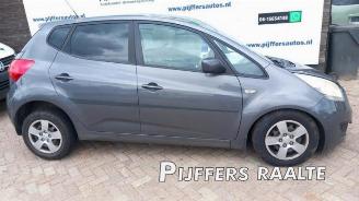 demontáž osobní automobily Kia Venga Venga, MPV, 2010 / 2019 1.6 CVVT 16V 2010/5