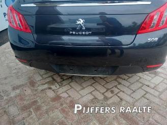 Peugeot 508 508 (8D), Sedan, 2010 / 2018 1.6 THP 16V picture 12