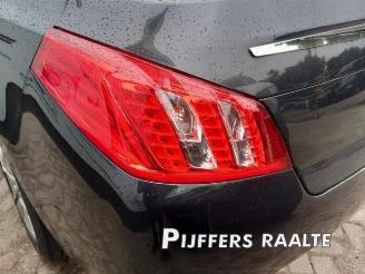 Peugeot 508 508 (8D), Sedan, 2010 / 2018 1.6 THP 16V picture 18