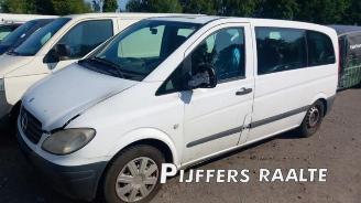 Vrakbiler auto Mercedes Vito Vito (639.7), Bus, 2003 / 2015 2.2 109 CDI 16V 2007/7