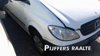Mercedes Vito Vito (639.7), Bus, 2003 / 2015 2.2 109 CDI 16V picture 11
