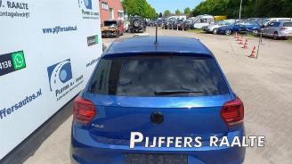 Volkswagen Polo Polo VI (AW1), Hatchback 5-drs, 2017 1.0 MPI 12V picture 11