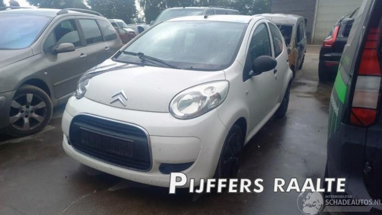 Citroën C1 C1, Hatchback, 2005 / 2014 1.0 12V