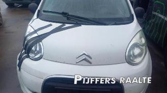 Citroën C1 C1, Hatchback, 2005 / 2014 1.0 12V picture 13