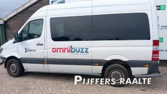 Coche siniestrado Mercedes Sprinter Sprinter 3,5t (906.73), Bus, 2006 / 2020 314 CDI 16V 2016/11