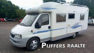 demontáž osobní automobily Fiat Ducato Ducato (243/244/245), Ch.Cab/Pick-up, 2001 / 2006 2.8 JTD 2004/7