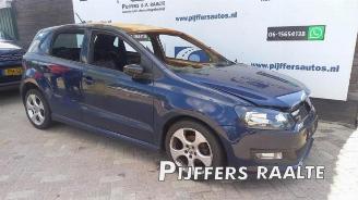 demontáž osobní automobily Volkswagen Polo Polo V (6R), Hatchback, 2009 / 2017 1.2 TDI 12V BlueMotion 2011/4