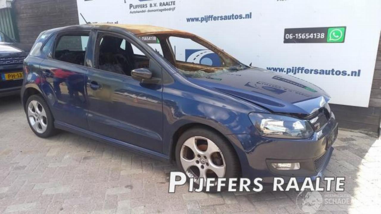 Volkswagen Polo Polo V (6R), Hatchback, 2009 / 2017 1.2 TDI 12V BlueMotion