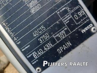 Iveco Daily New Daily III, Van, 1999 / 2007 40C15 picture 8