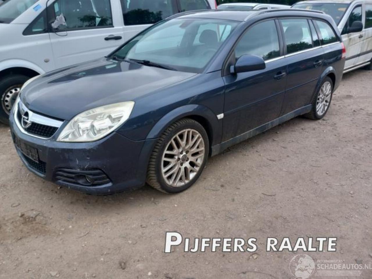 Opel Vectra Vectra C Caravan, Combi, 2003 / 2009 2.2 DIG 16V