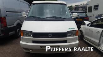Volkswagen Transporter Transporter/Caravelle T4, Bus, 1990 / 2003 2.4 D picture 4