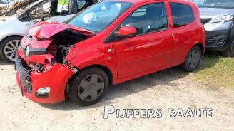 demontáž osobní automobily Renault Twingo Twingo II (CN), Hatchback 3-drs, 2007 / 2014 1.2 16V 2012/11