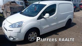 demontáž osobní automobily Peugeot Partner Partner (GC/GF/GG/GJ/GK), Van, 2008 / 2018 1.6 HDI 90 2015/3