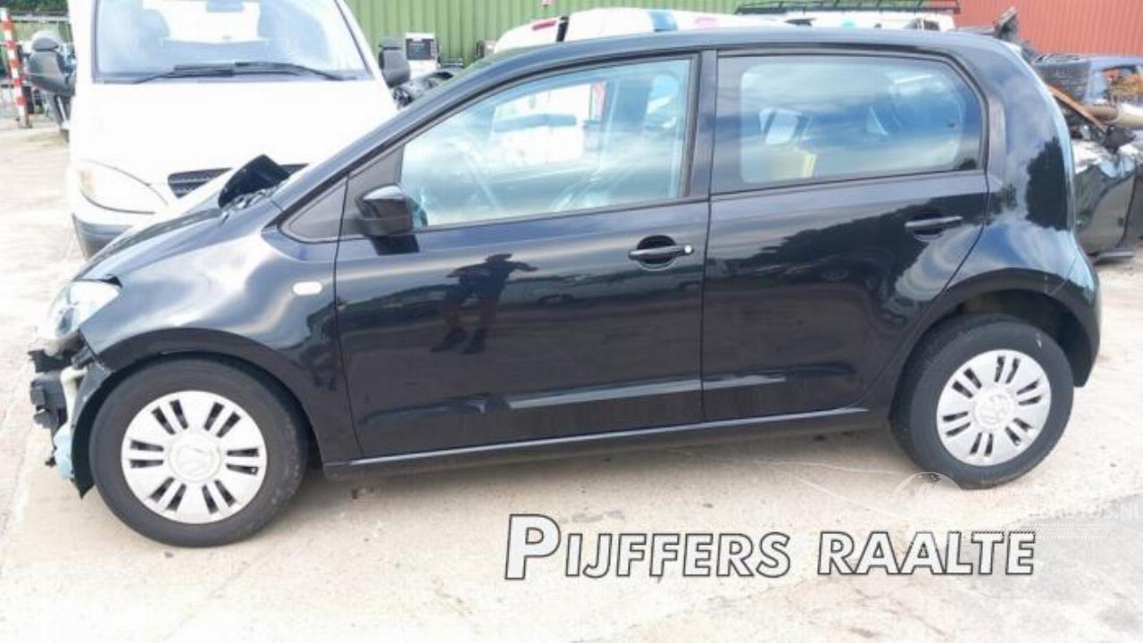 Volkswagen Up! Up! (121), Hatchback, 2011 1.0 12V 60