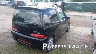 Fiat Seicento Seicento (187), Hatchback, 1997 / 2010 1.1 SPI Sporting picture 3