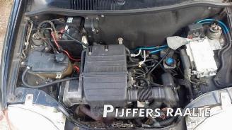 Fiat Seicento Seicento (187), Hatchback, 1997 / 2010 1.1 SPI Sporting picture 7