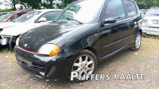 Fiat Seicento Seicento (187), Hatchback, 1997 / 2010 1.1 SPI Sporting picture 8