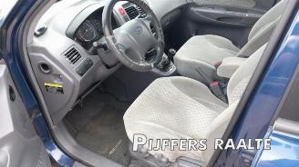 Hyundai Tucson Tucson (JM), SUV, 2004 / 2010 2.0 16V CVVT 4x2 picture 10