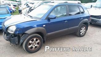 demontáž osobní automobily Hyundai Tucson Tucson (JM), SUV, 2004 / 2010 2.0 16V CVVT 4x2 2004/11