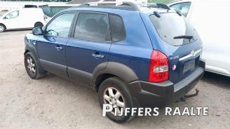 Hyundai Tucson Tucson (JM), SUV, 2004 / 2010 2.0 16V CVVT 4x2 picture 3