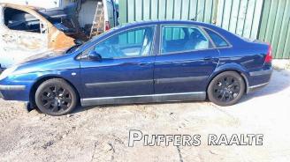 demontáž osobní automobily Citroën C5 C5 II Berline (RC), Hatchback, 2004 / 2008 2.0 16V 2006/8