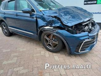 Volkswagen Tiguan Tiguan (AD1), SUV, 2016 / 2024 2.0 TDI 16V BlueMotion Technology SCR picture 2