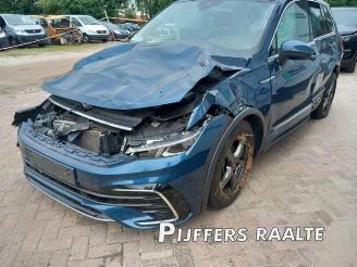 Volkswagen Tiguan Tiguan (AD1), SUV, 2016 / 2024 2.0 TDI 16V BlueMotion Technology SCR picture 6