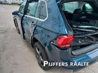 Volkswagen Tiguan Tiguan (AD1), SUV, 2016 / 2024 2.0 TDI 16V BlueMotion Technology SCR picture 16