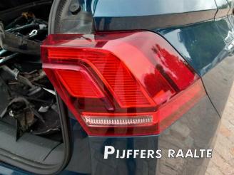 Volkswagen Tiguan Tiguan (AD1), SUV, 2016 / 2024 2.0 TDI 16V BlueMotion Technology SCR picture 14