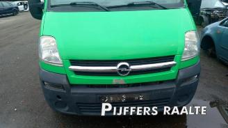 Opel Movano Movano (4A1; 4A2; 4B2; 4B3; 4C2; 4C3), Van, 1998 / 2010 2.5 CDTI 16V DPF picture 3