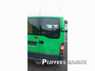 Opel Movano Movano (4A1; 4A2; 4B2; 4B3; 4C2; 4C3), Van, 1998 / 2010 2.5 CDTI 16V DPF picture 6